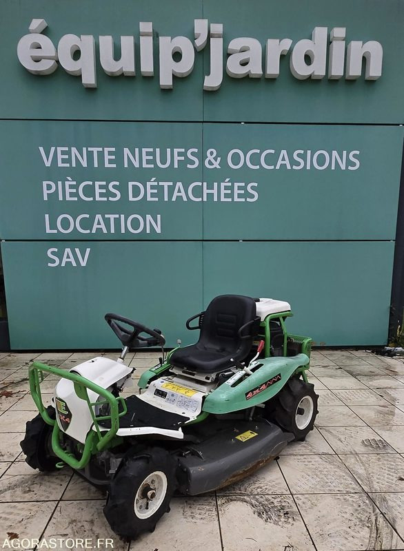 ETESIA AK98X - Hageutstyr: bilde 1 ETESIA AK98X - Hageutstyr: bilde 1
