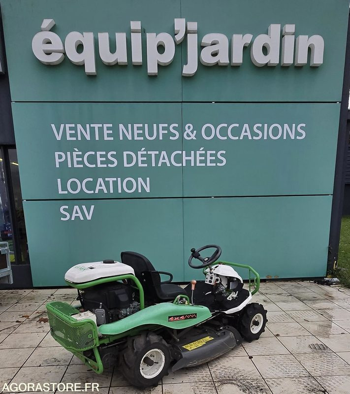 ETESIA AK98X - Hageutstyr: bilde 2 ETESIA AK98X - Hageutstyr: bilde 2