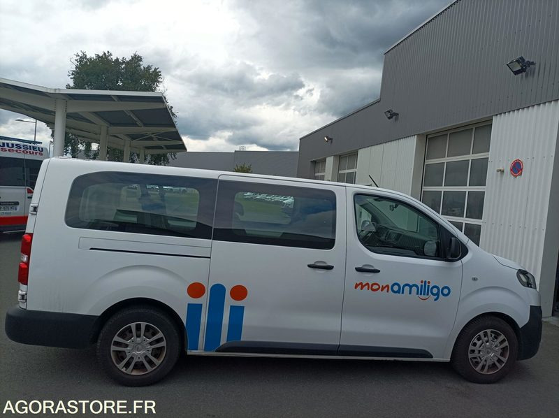 EX-048-JF - Roulant - CITROEN JUMPY SPACE TOURER - VP - 207 785 Kms - Minibuss, Persontransport: bilde 5 EX-048-JF - Roulant - CITROEN JUMPY SPACE TOURER - VP - 207 785 Kms - Minibuss, Persontransport: bilde 5