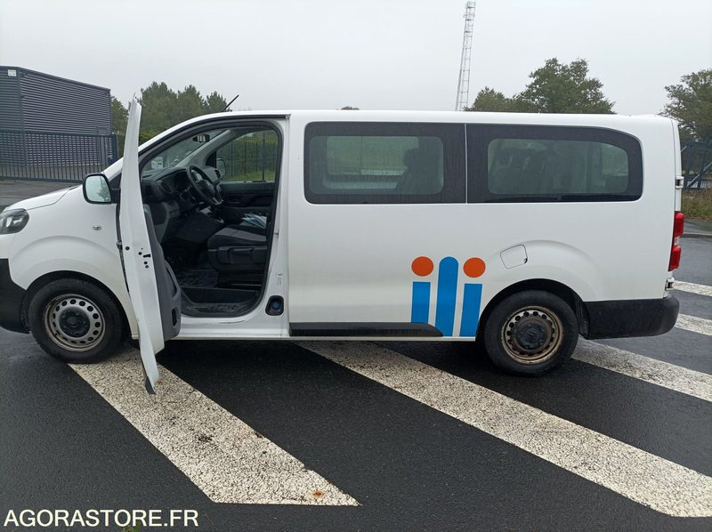 EX-138-XQ - Roulant - CITROEN JUMPY SPACE TOURER - VP - 244 327 Kms - Minibuss, Persontransport: bilde 5 EX-138-XQ - Roulant - CITROEN JUMPY SPACE TOURER - VP - 244 327 Kms - Minibuss, Persontransport: bilde 5