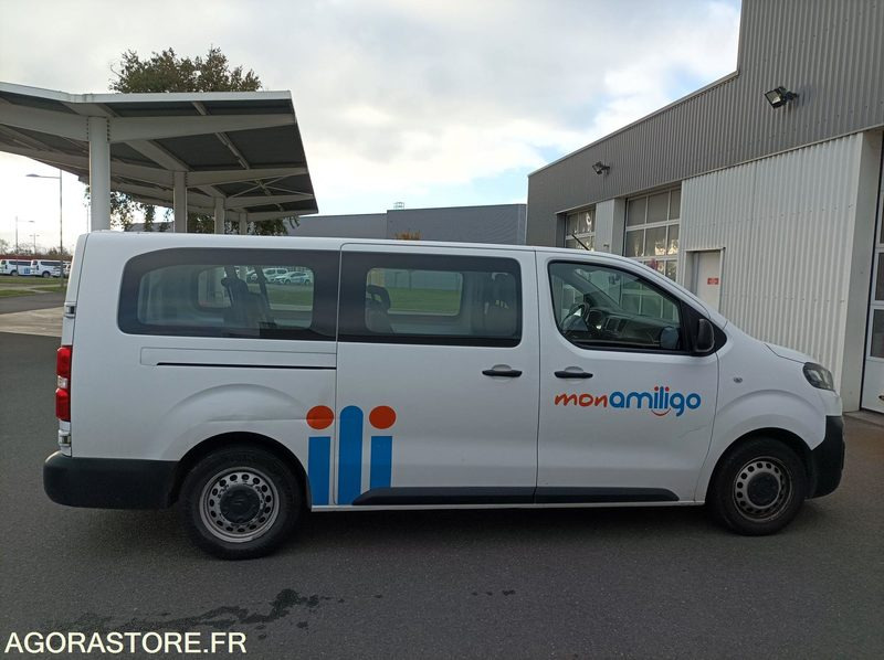 EX-550-XP - Roulant - CITROEN JUMPY SPACE TOURER - VP - 257 551 Kms - Minibuss, Persontransport: bilde 4 EX-550-XP - Roulant - CITROEN JUMPY SPACE TOURER - VP - 257 551 Kms - Minibuss, Persontransport: bilde 4