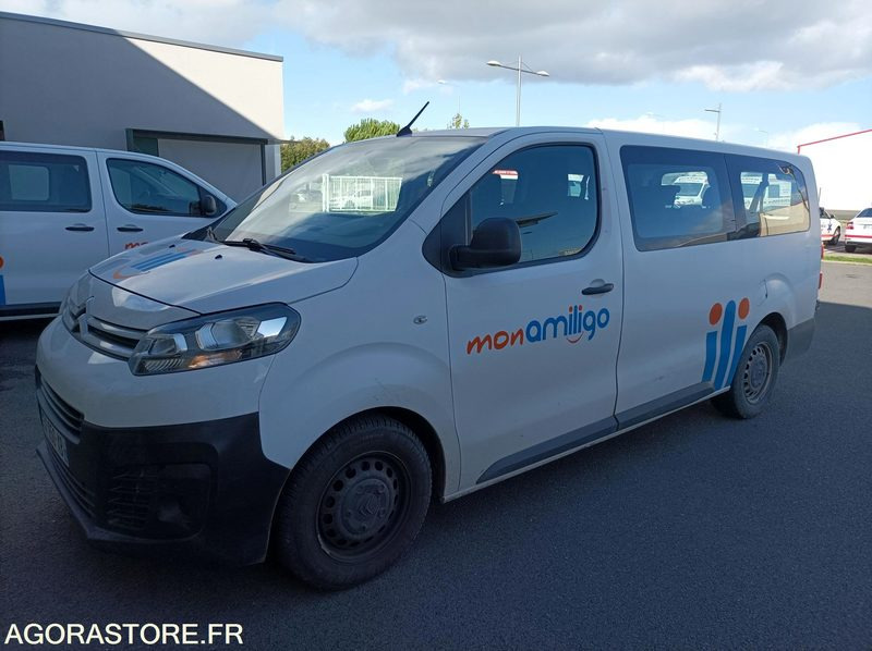 EX-950-XB - Roulant - CITROEN JUMPY SPACE TOURER - CG KS - VP - 239 140 Kms - Minibuss, Persontransport: bilde 1 EX-950-XB - Roulant - CITROEN JUMPY SPACE TOURER - CG KS - VP - 239 140 Kms - Minibuss, Persontransport: bilde 1