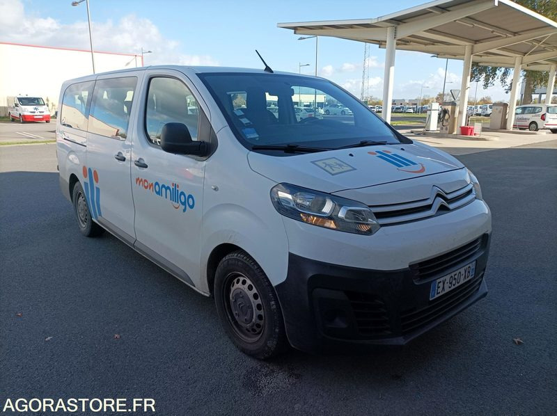 EX-950-XB - Roulant - CITROEN JUMPY SPACE TOURER - CG KS - VP - 239 140 Kms - Minibuss, Persontransport: bilde 2 EX-950-XB - Roulant - CITROEN JUMPY SPACE TOURER - CG KS - VP - 239 140 Kms - Minibuss, Persontransport: bilde 2