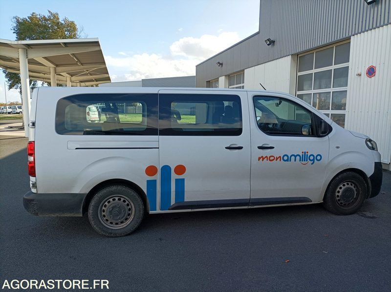 EX-950-XB - Roulant - CITROEN JUMPY SPACE TOURER - CG KS - VP - 239 140 Kms - Minibuss, Persontransport: bilde 4 EX-950-XB - Roulant - CITROEN JUMPY SPACE TOURER - CG KS - VP - 239 140 Kms - Minibuss, Persontransport: bilde 4