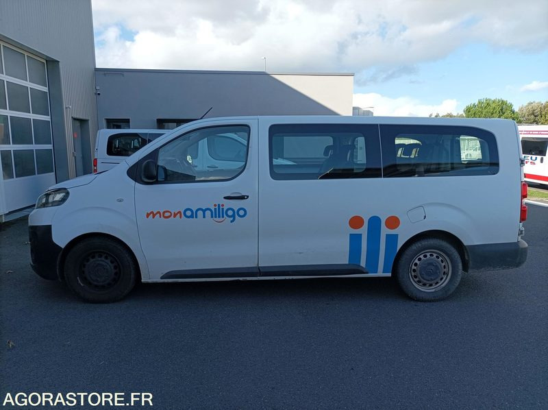 EX-950-XB - Roulant - CITROEN JUMPY SPACE TOURER - CG KS - VP - 239 140 Kms - Minibuss, Persontransport: bilde 3 EX-950-XB - Roulant - CITROEN JUMPY SPACE TOURER - CG KS - VP - 239 140 Kms - Minibuss, Persontransport: bilde 3