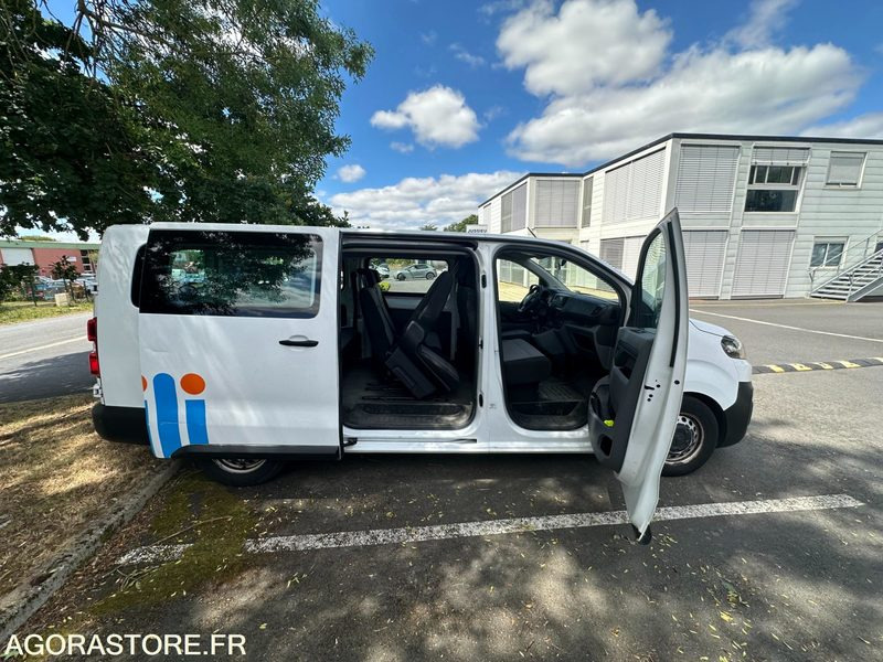 EY-654-WN - Roulant - Citroën JUMPY SPACE TOURER - VP - 236 416 Kms - Minibuss, Persontransport: bilde 3 EY-654-WN - Roulant - Citroën JUMPY SPACE TOURER - VP - 236 416 Kms - Minibuss, Persontransport: bilde 3