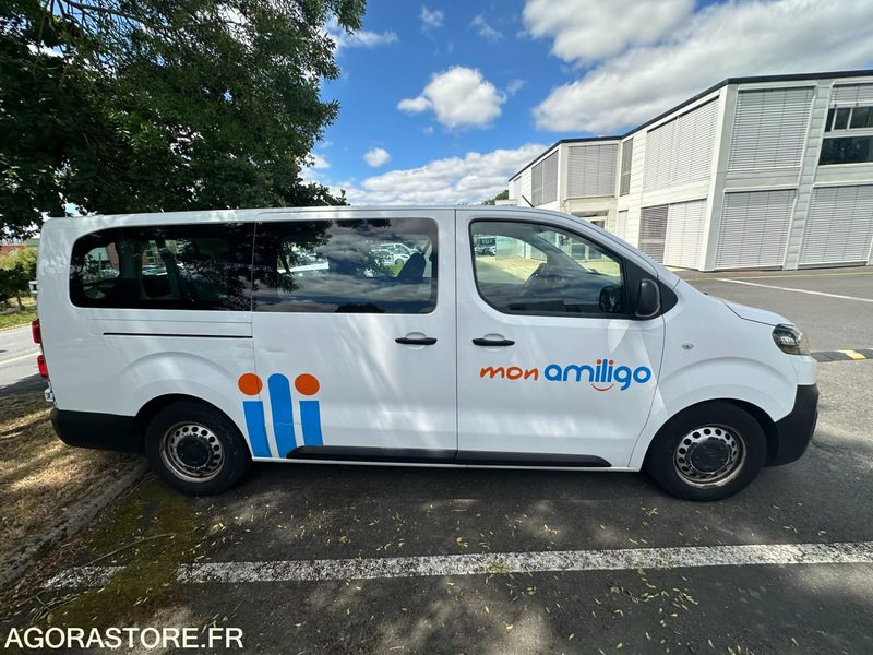 EY-654-WN - Roulant - Citroën JUMPY SPACE TOURER - VP - 236 416 Kms - Minibuss, Persontransport: bilde 2 EY-654-WN - Roulant - Citroën JUMPY SPACE TOURER - VP - 236 416 Kms - Minibuss, Persontransport: bilde 2