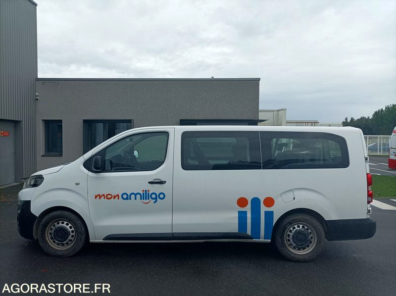EY-844-WN - Roulant - CITROEN JUMPY SPACETOURER - VP - 226 586 Kms - Minibuss, Persontransport: bilde 4 EY-844-WN - Roulant - CITROEN JUMPY SPACETOURER - VP - 226 586 Kms - Minibuss, Persontransport: bilde 4