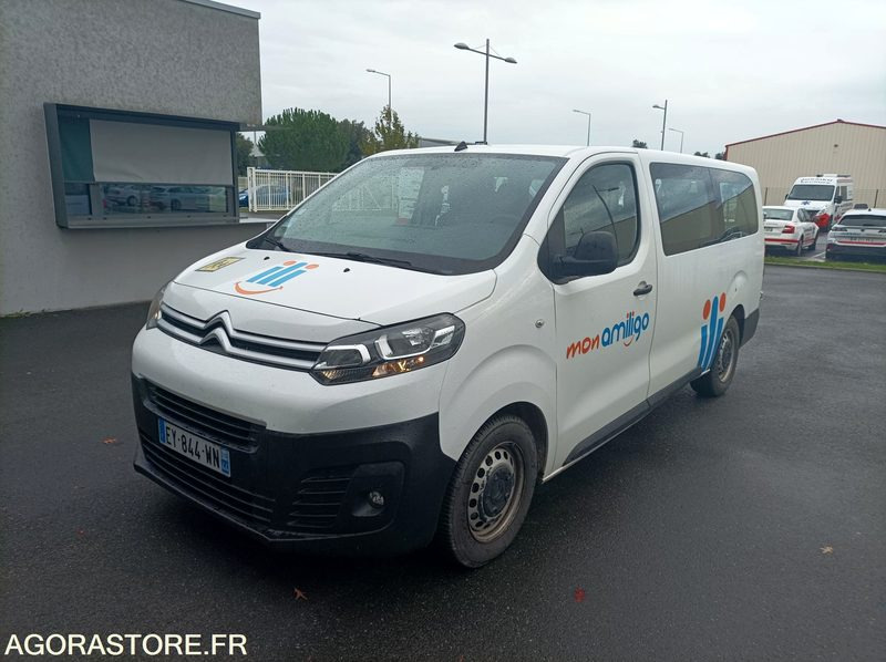 EY-844-WN - Roulant - CITROEN JUMPY SPACETOURER - VP - 226 586 Kms - Minibuss, Persontransport: bilde 2 EY-844-WN - Roulant - CITROEN JUMPY SPACETOURER - VP - 226 586 Kms - Minibuss, Persontransport: bilde 2