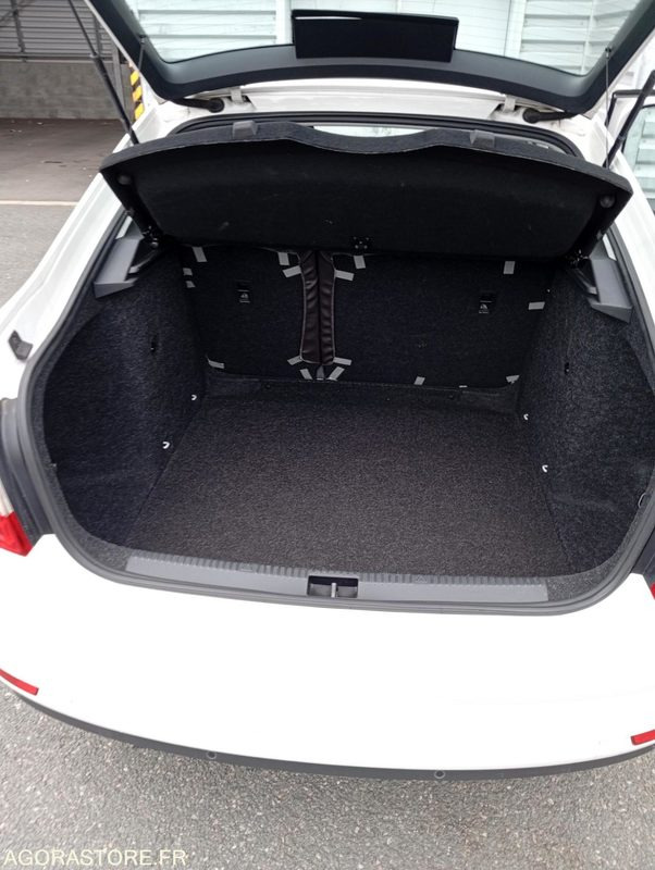 EZ-948-HK - Roulant - SKODA OCTAVIA - VP - 431 000 Kms - Personenbil: bilde 5 EZ-948-HK - Roulant - SKODA OCTAVIA - VP - 431 000 Kms - Personenbil: bilde 5