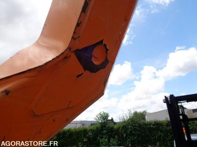 Epareuse NOREMAT OPTIMA M56 ED ANNEE 2012 6325 HEURES (D3821) - Hageutstyr: bilde 5 Epareuse NOREMAT OPTIMA M56 ED ANNEE 2012 6325 HEURES (D3821) - Hageutstyr: bilde 5