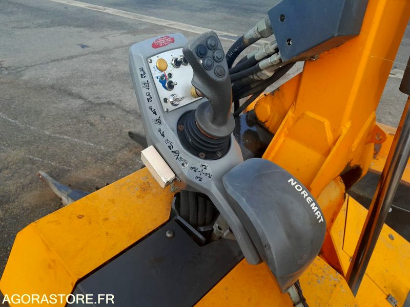 Epareuse Norémat Optima avec tête de fauchage rousseau technipro 160 - Armklipper: bilde 3 Epareuse Norémat Optima avec tête de fauchage rousseau technipro 160 - Armklipper: bilde 3