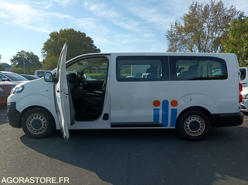 FG-949-DE - Roulant - CITROEN JUMPY SPACE TOURER - VP - 202 843 Kms - Minibuss, Persontransport: bilde 3 FG-949-DE - Roulant - CITROEN JUMPY SPACE TOURER - VP - 202 843 Kms - Minibuss, Persontransport: bilde 3