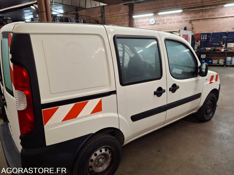 FIAT DOBLO CARGO - Små varebil: bilde 5 FIAT DOBLO CARGO - Små varebil: bilde 5