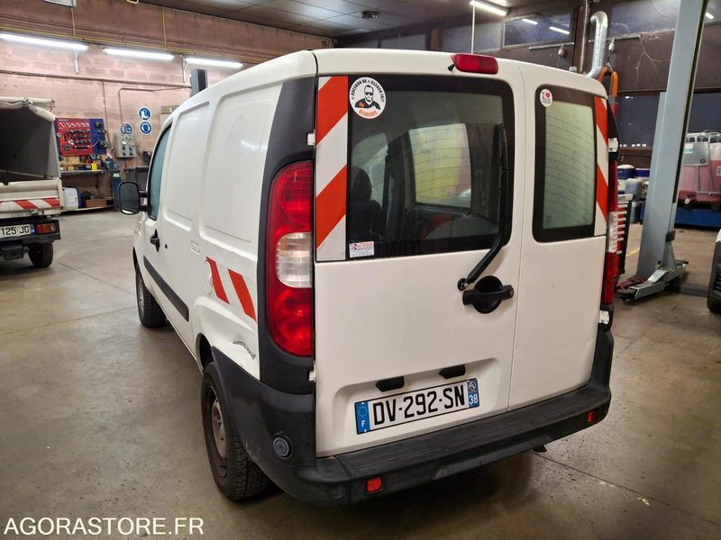 FIAT DOBLO CARGO - Små varebil: bilde 3 FIAT DOBLO CARGO - Små varebil: bilde 3