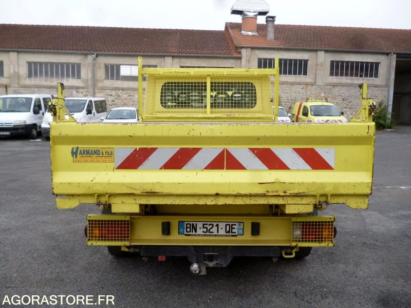 FIAT DUCATO 2.3 JTD 120 BBDC - Kassebil: bilde 3 FIAT DUCATO 2.3 JTD 120 BBDC - Kassebil: bilde 3