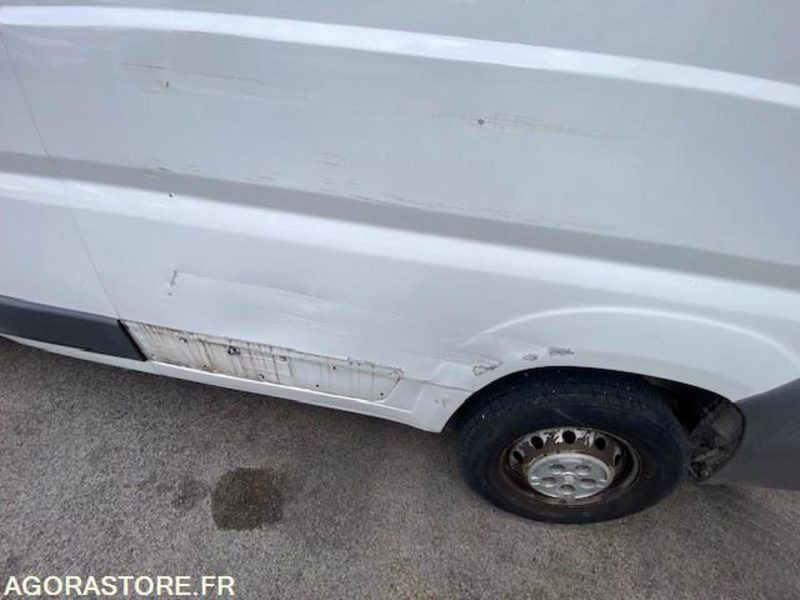FIAT DUCATO (PAR 3340) - Kassebil: bilde 5 FIAT DUCATO (PAR 3340) - Kassebil: bilde 5