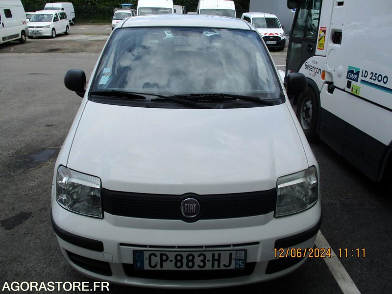 FIAT PANDA 1432 - Personenbil: bilde 1 FIAT PANDA 1432 - Personenbil: bilde 1