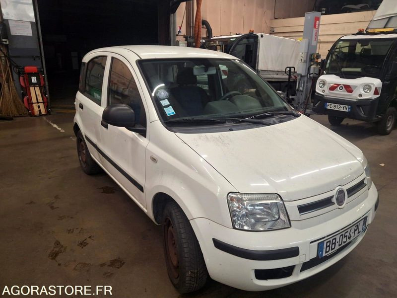 FIAT PANDA BI CARBURATION - Personenbil: bilde 3 FIAT PANDA BI CARBURATION - Personenbil: bilde 3