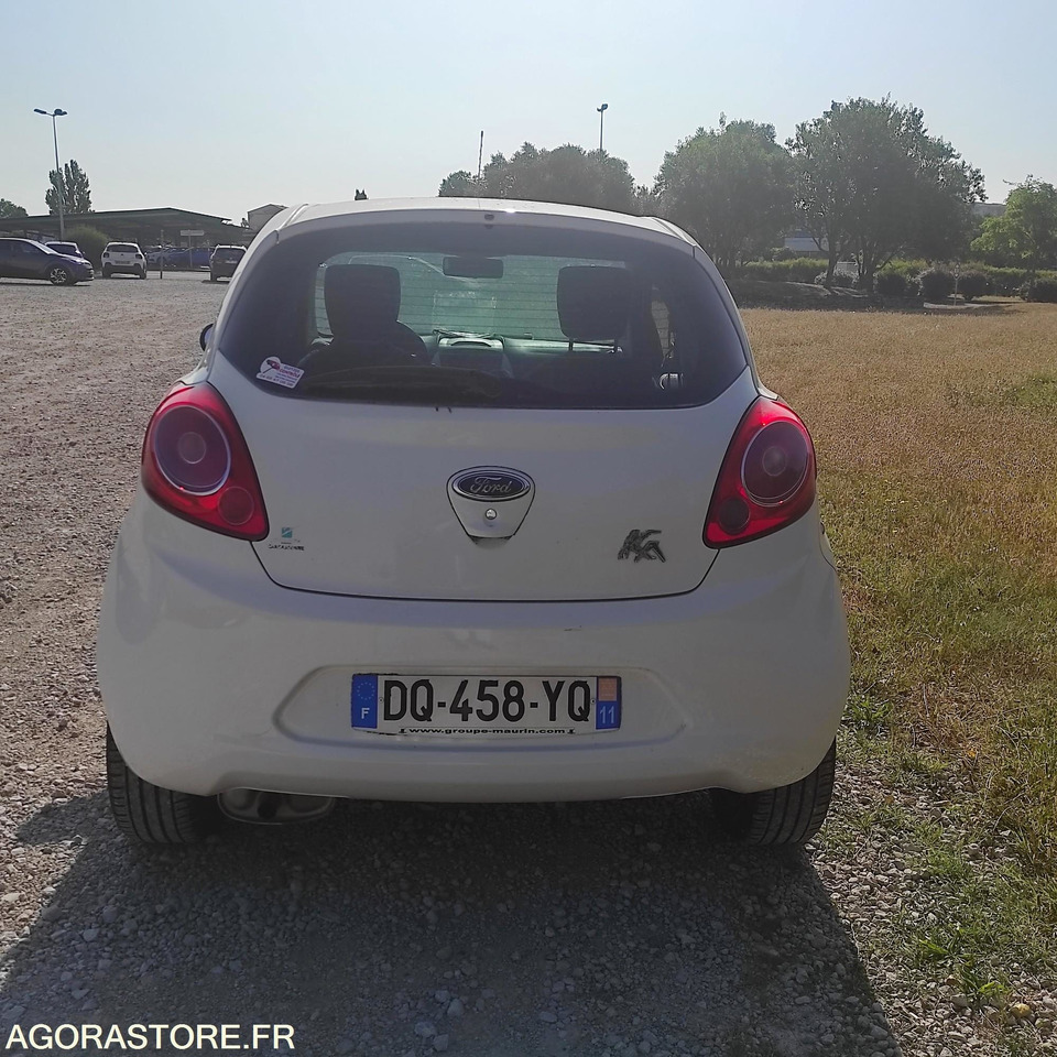 FORD KA 1.3 - Personenbil: bilde 5 FORD KA 1.3 - Personenbil: bilde 5