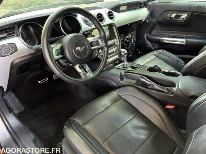 FORD MUSTANG FASTBACK 5.0 V8 - Coupé: bilde 5 FORD MUSTANG FASTBACK 5.0 V8 - Coupé: bilde 5