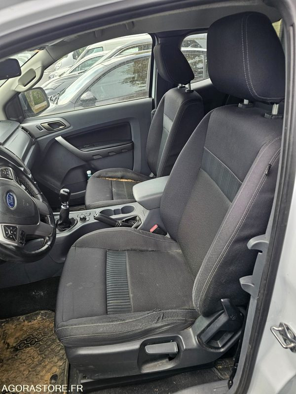 FORD RANGER - 2018 - 147123KM - FB491JD - Pickup: bilde 5 FORD RANGER - 2018 - 147123KM - FB491JD - Pickup: bilde 5