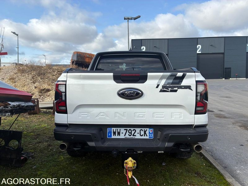 FORD RANGER RAPTOR (2025) - Pickup: bilde 4 FORD RANGER RAPTOR (2025) - Pickup: bilde 4