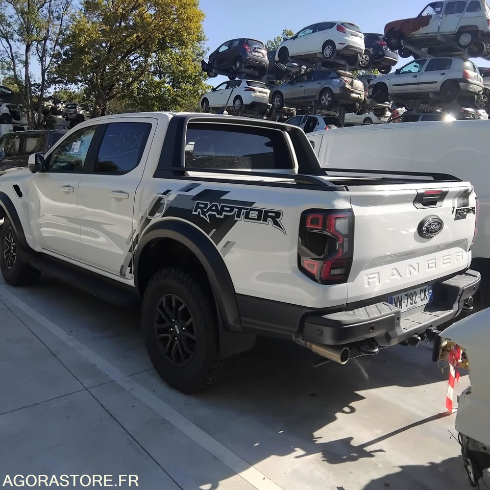 FORD RANGER RAPTOR (2025) - Pickup: bilde 3 FORD RANGER RAPTOR (2025) - Pickup: bilde 3
