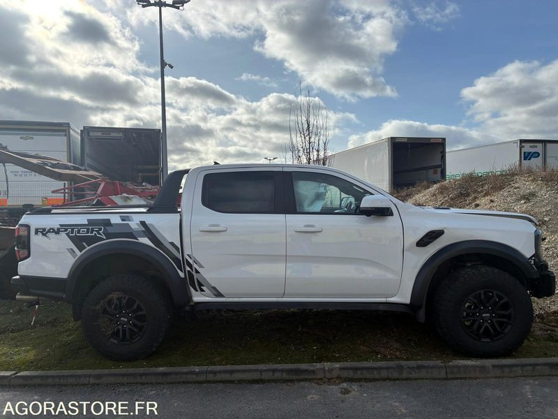 FORD RANGER RAPTOR (2025) - Pickup: bilde 3 FORD RANGER RAPTOR (2025) - Pickup: bilde 3