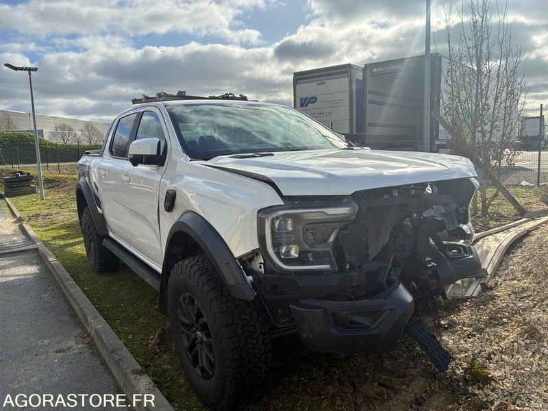 FORD RANGER RAPTOR (2025) - Pickup: bilde 1 FORD RANGER RAPTOR (2025) - Pickup: bilde 1