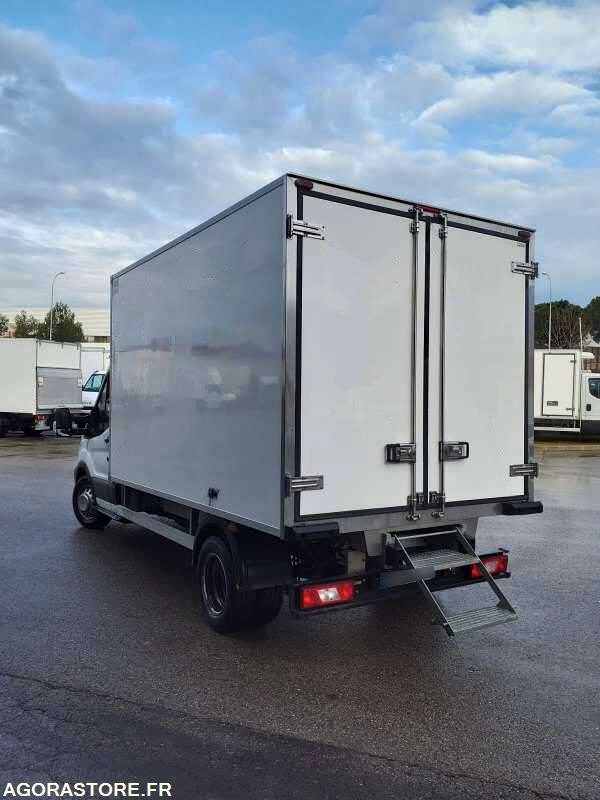 FORD TRANSIT CHASSIS CABINE- 2019- 115879KM - Kjølebil: bilde 2 FORD TRANSIT CHASSIS CABINE- 2019- 115879KM - Kjølebil: bilde 2