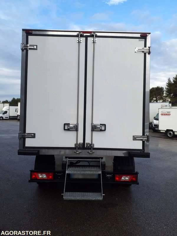 FORD TRANSIT CHASSIS CABINE- 2019- 115879KM - Kjølebil: bilde 4 FORD TRANSIT CHASSIS CABINE- 2019- 115879KM - Kjølebil: bilde 4