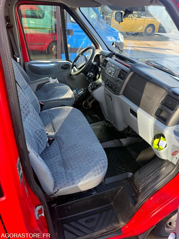 FORD TRANSIT - Minibuss, Persontransport: bilde 4 FORD TRANSIT - Minibuss, Persontransport: bilde 4