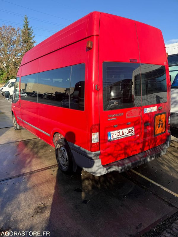 FORD TRANSIT - Minibuss, Persontransport: bilde 5 FORD TRANSIT - Minibuss, Persontransport: bilde 5