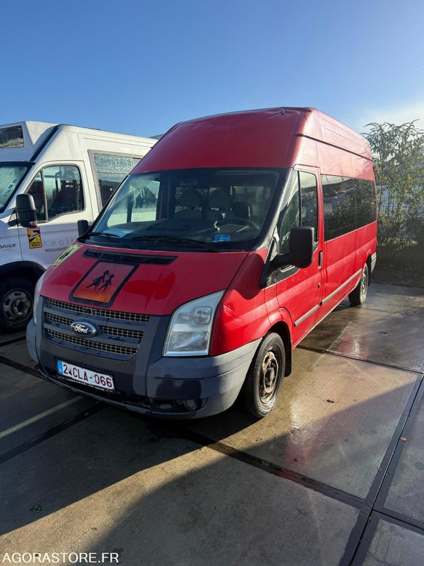 FORD TRANSIT - Minibuss, Persontransport: bilde 2 FORD TRANSIT - Minibuss, Persontransport: bilde 2