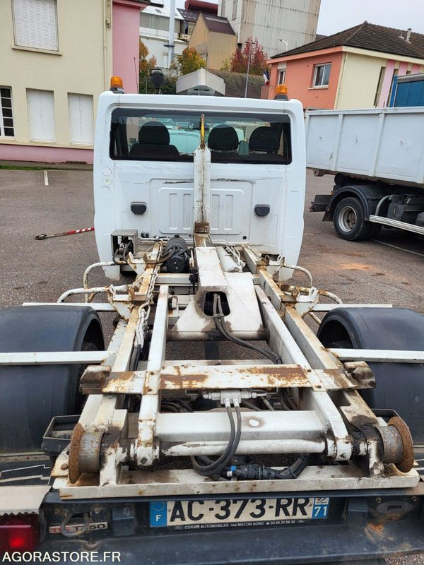 FORD transit avec système ampirol (sans contrôle technique) - Varebil med tipp: bilde 4 FORD transit avec système ampirol (sans contrôle technique) - Varebil med tipp: bilde 4