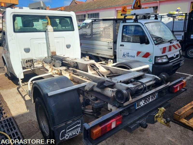 FORD transit avec système ampirol (sans contrôle technique) - Varebil med tipp: bilde 3 FORD transit avec système ampirol (sans contrôle technique) - Varebil med tipp: bilde 3