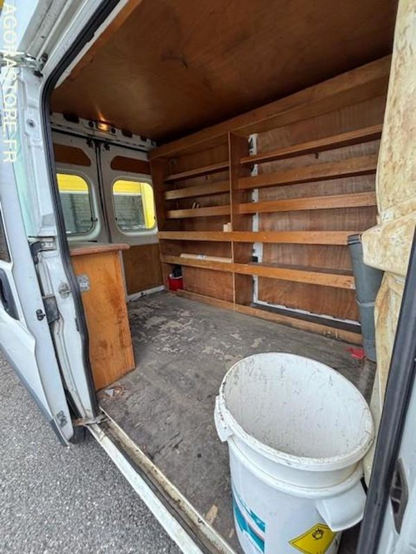 FOURGON CITROEN JUMPER FT30 de 2010 76305kms - Kassebil: bilde 3 FOURGON CITROEN JUMPER FT30 de 2010 76305kms - Kassebil: bilde 3