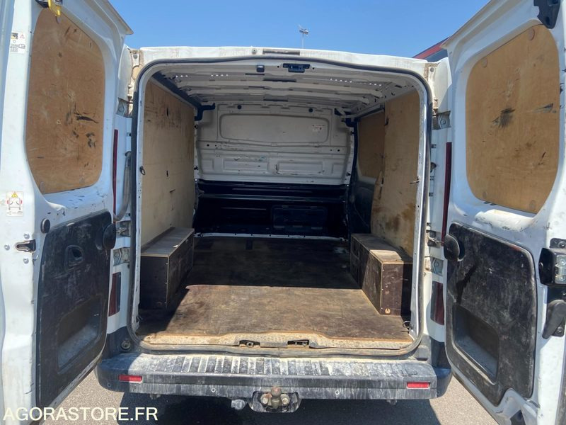 FOURGON FIAT TOLENDO - Kassebil: bilde 5 FOURGON FIAT TOLENDO - Kassebil: bilde 5