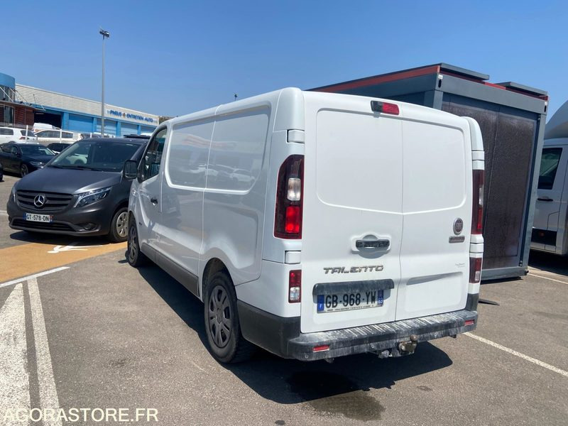 FOURGON FIAT TOLENDO - Kassebil: bilde 3 FOURGON FIAT TOLENDO - Kassebil: bilde 3