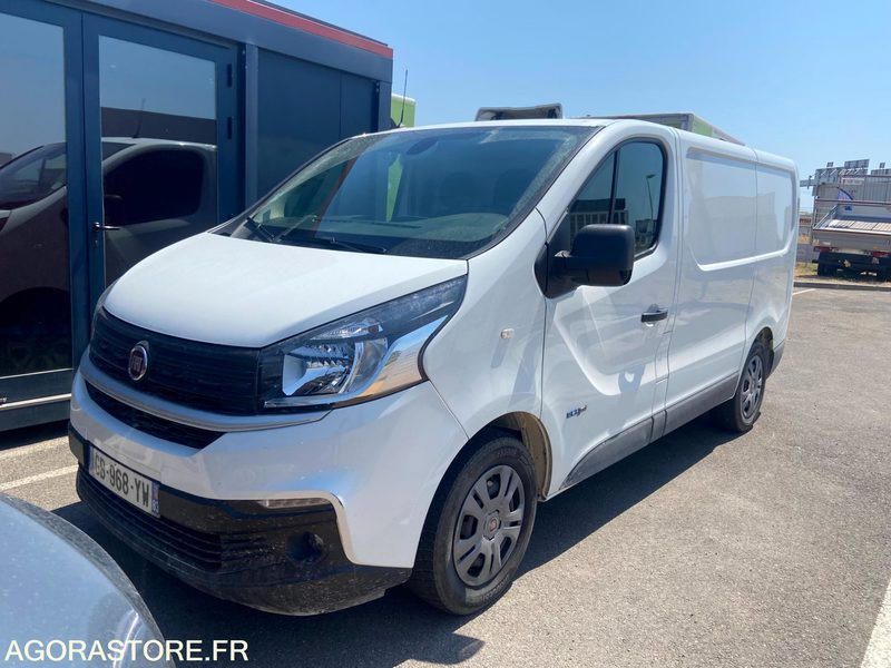 FOURGON FIAT TOLENDO - Kassebil: bilde 1 FOURGON FIAT TOLENDO - Kassebil: bilde 1
