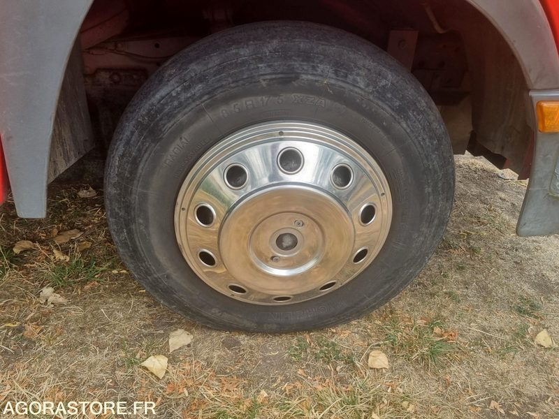 FOURGON INCENDIE - IVECO - 50187 kms - 1987 - Brannbil: bilde 4 FOURGON INCENDIE - IVECO - 50187 kms - 1987 - Brannbil: bilde 4