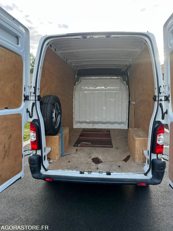 FOURGON - RENAULT - MASTER - 2005 - - Kassebil: bilde 3 FOURGON - RENAULT - MASTER - 2005 - - Kassebil: bilde 3