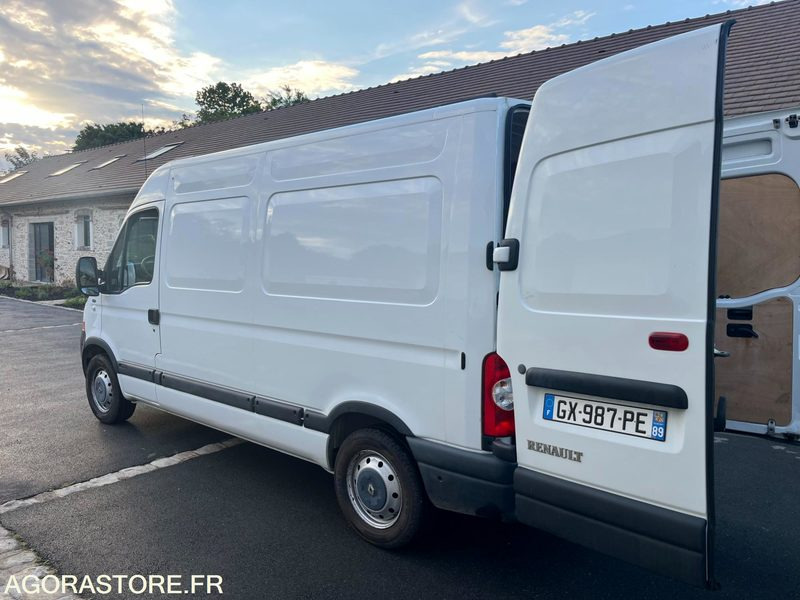 FOURGON - RENAULT - MASTER - 2005 - - Kassebil: bilde 2 FOURGON - RENAULT - MASTER - 2005 - - Kassebil: bilde 2