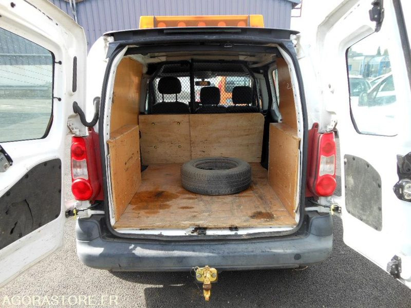 FOURGONNETTE PEUGEOT PARTNER (BE127) - Små varebil: bilde 5 FOURGONNETTE PEUGEOT PARTNER (BE127) - Små varebil: bilde 5