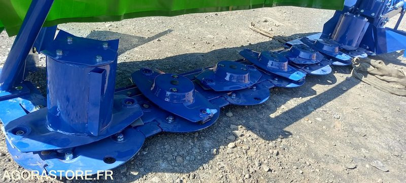 Faucheuse rotative 2m80 - Slåmaskin: bilde 4 Faucheuse rotative 2m80 - Slåmaskin: bilde 4