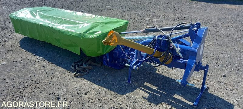 Faucheuse rotative 2m80 - Slåmaskin: bilde 2 Faucheuse rotative 2m80 - Slåmaskin: bilde 2
