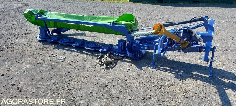 Faucheuse rotative 2m80 - Slåmaskin: bilde 1 Faucheuse rotative 2m80 - Slåmaskin: bilde 1