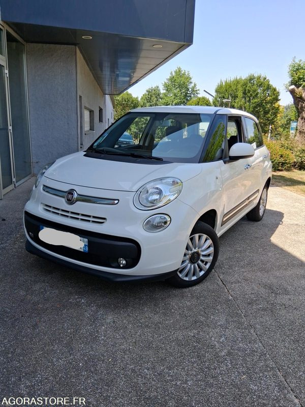 Fiat 500 L DIESEL POPSTAR 1.3 Multijet - Personenbil: bilde 1 Fiat 500 L DIESEL POPSTAR 1.3 Multijet - Personenbil: bilde 1