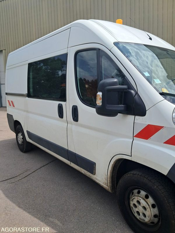 Fiat Ducato BY-418-ht - Små varebil: bilde 2 Fiat Ducato BY-418-ht - Små varebil: bilde 2